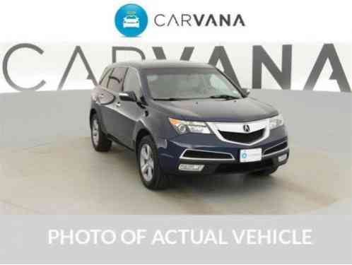 Acura MDX 3. 7L (2013)