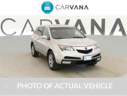 2013 Acura MDX 3. 7L