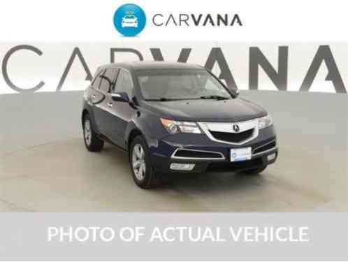 2012 Acura MDX 3. 7L