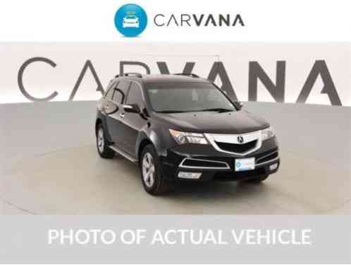 2013 Acura MDX 3. 7L