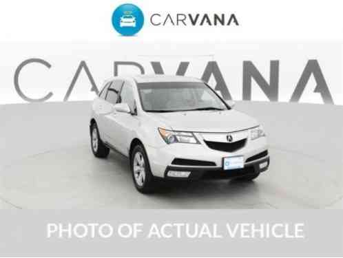 2013 Acura MDX 3. 7L