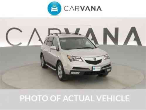 Acura MDX 3. 7L Technology Package (2011)