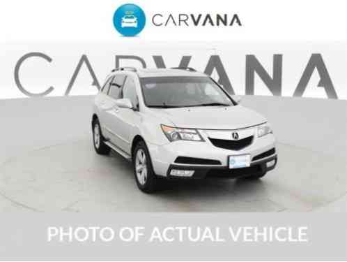 Acura MDX 3. 7L Technology Package (2012)