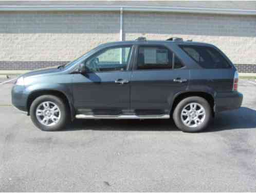 2005 Acura MDX