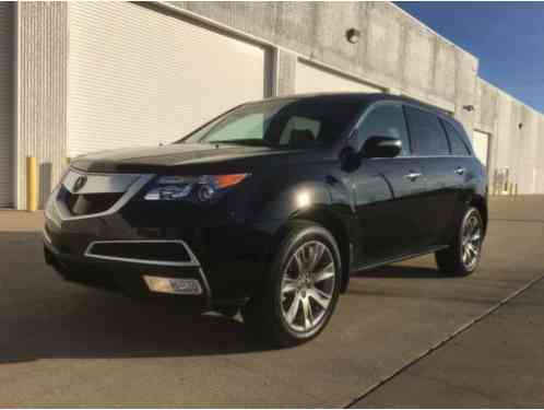 2011 Acura MDX