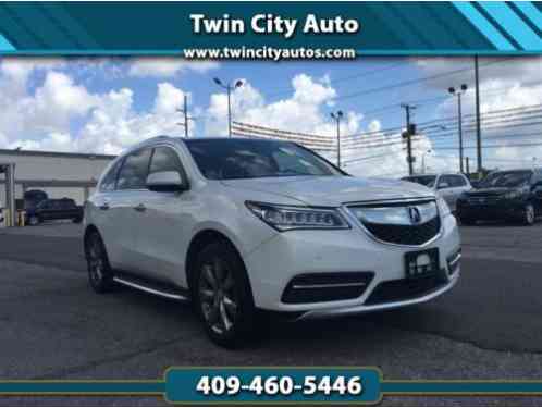 2014 Acura MDX