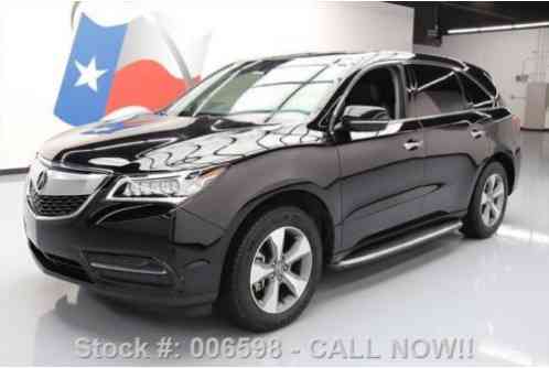 2014 Acura MDX 7-PASS HTD SEATS SUNROOF REAR CAM