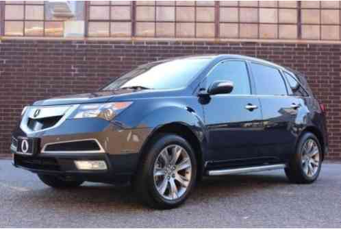 Acura MDX Advance Pkg (2012)