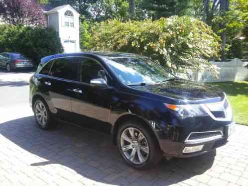 2011 Acura MDX