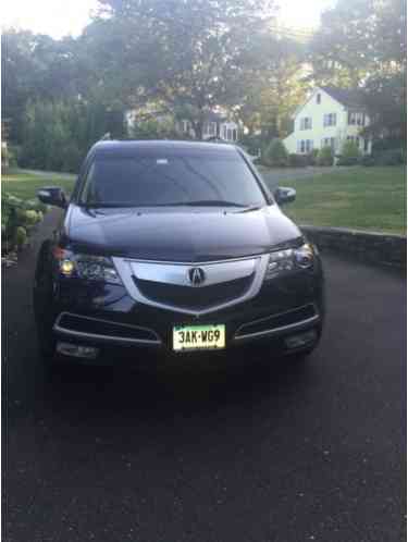 2012 Acura MDX