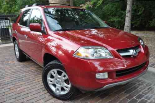 2006 Acura MDX AWD Touring