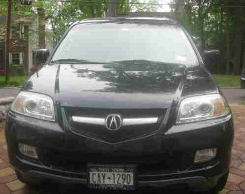 2006 Acura MDX