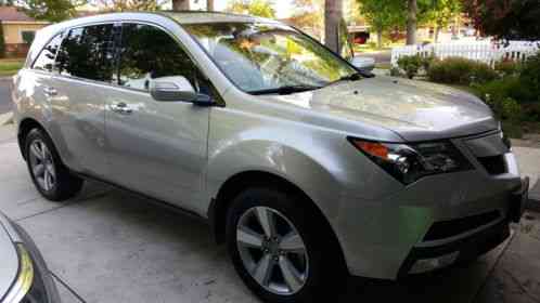 20130000 Acura MDX