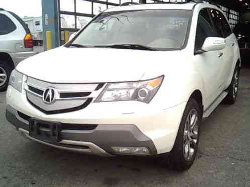 Acura MDX (2008)