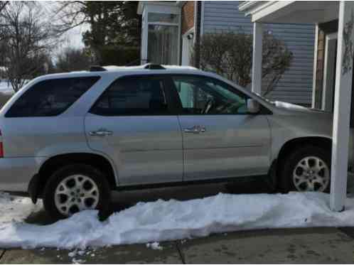 2002 Acura MDX