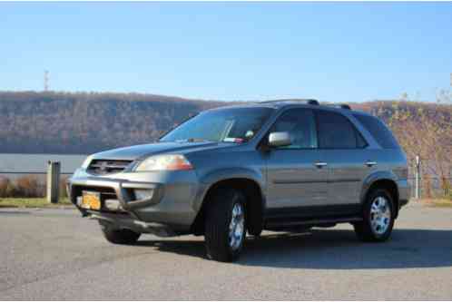 Acura MDX (2002)