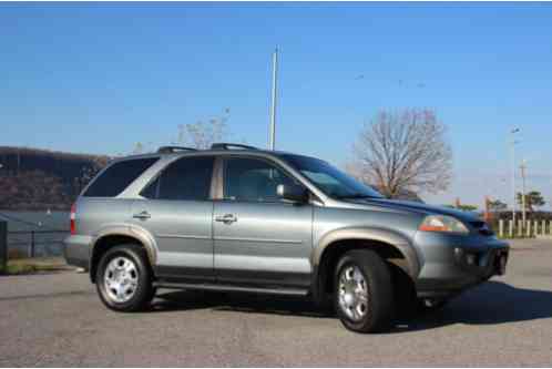 2002 Acura MDX