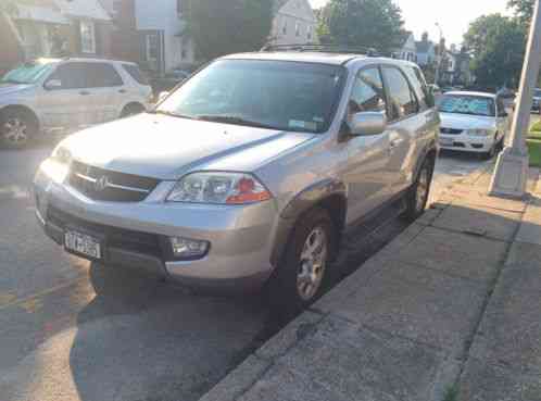 2002 Acura MDX