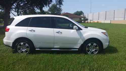 2008 Acura MDX