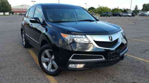 Acura MDX (2012)