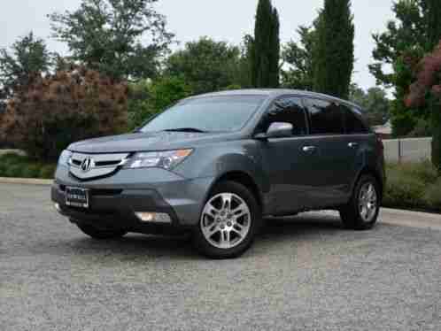 2009 Acura MDX