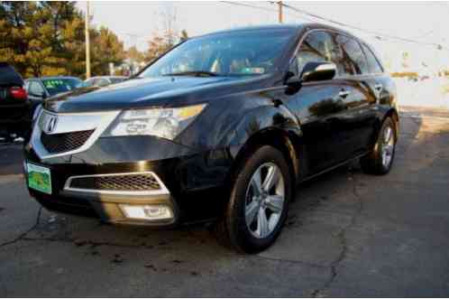 2011 Acura MDX