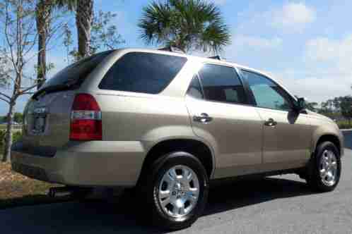 20020000 Acura MDX CERTIFIED RUST FREE AWD SUV