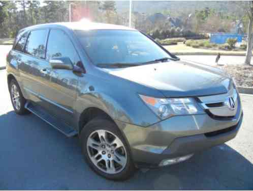 Acura MDX ENTERTAINMENT DVD AND (2007)