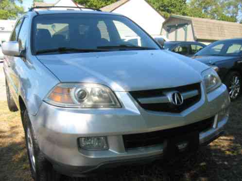 Acura MDX LX (2005)