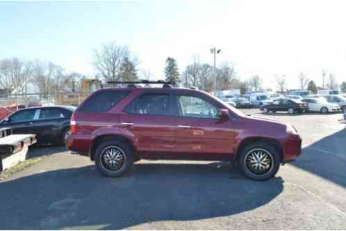 Acura MDX MDX (2002)