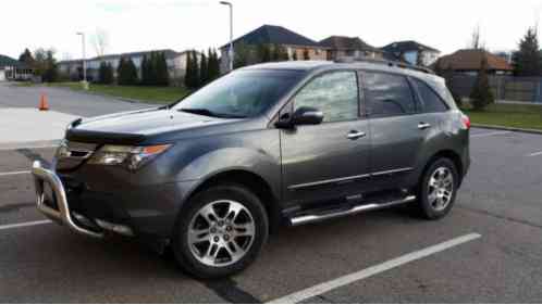 2008 Acura MDX MDX