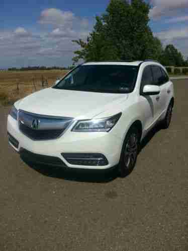 Acura MDX MDX (2014)