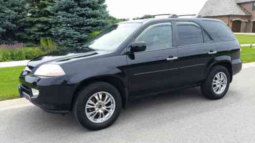 Acura MDX MDX (2003)