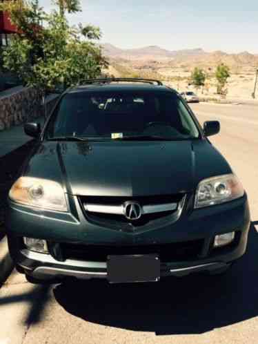 Acura MDX MDX Touring (2005)