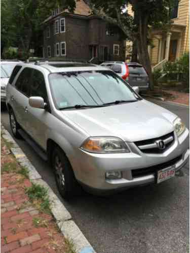 2005 Acura MDX