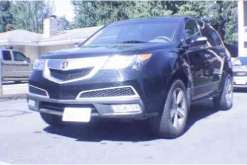 2012 Acura MDX