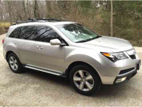 2012 Acura MDX