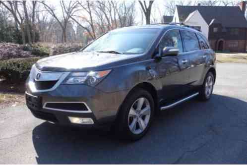 2011 Acura MDX