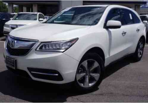 Acura MDX (2014)