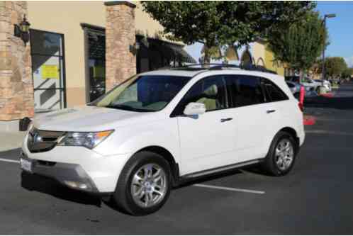 Acura MDX SH-AWD (2008)