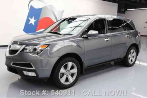 Acura MDX SH-AWD 7-PASS SUNROOF (2011)