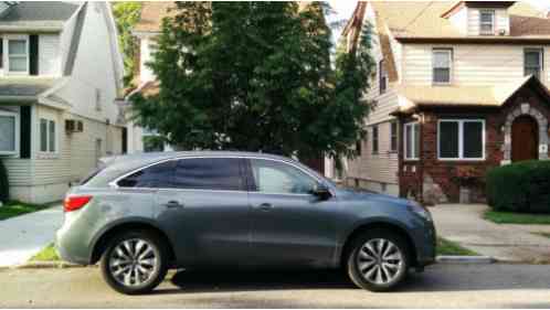 2014 Acura MDX