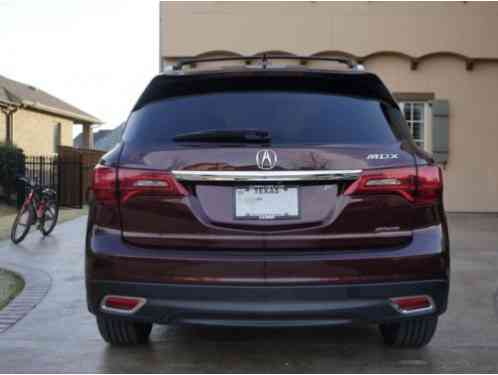 Acura MDX (2014)