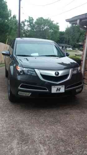 Acura MDX SH-AWD SUNROOF NAV REAR (2011)