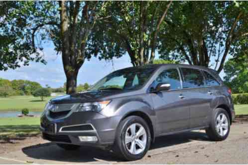 Acura MDX SH-AWD SUNROOF REAR CAM (2011)