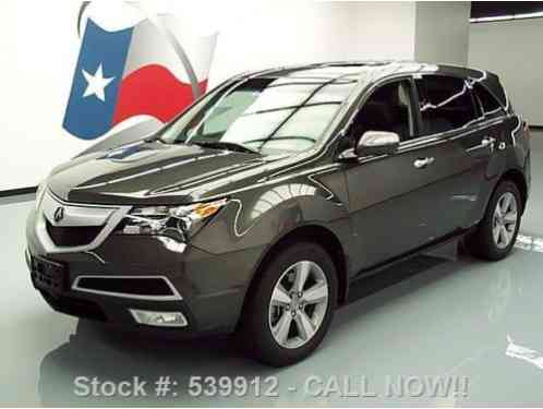 2012 Acura MDX SH-AWD TECH SUNROOF NAV REAR CAM