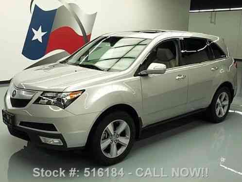 2013 Acura MDX SH-AWD TECH SUNROOF NAV REAR CAM