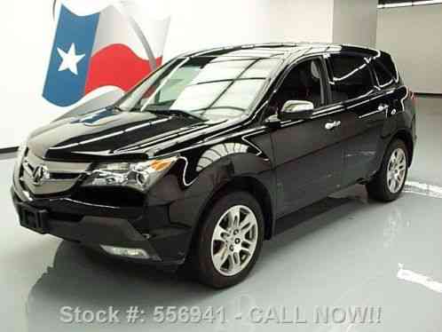 2008 Acura MDX SH-AWD TECH SUNROOF NAV REAR CAM