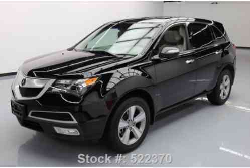 Acura MDX SH-AWD TECHNOLOGY SUNROOF (2013)