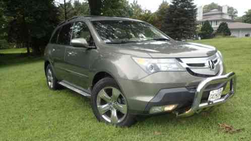 Acura MDX SPORT (2007)